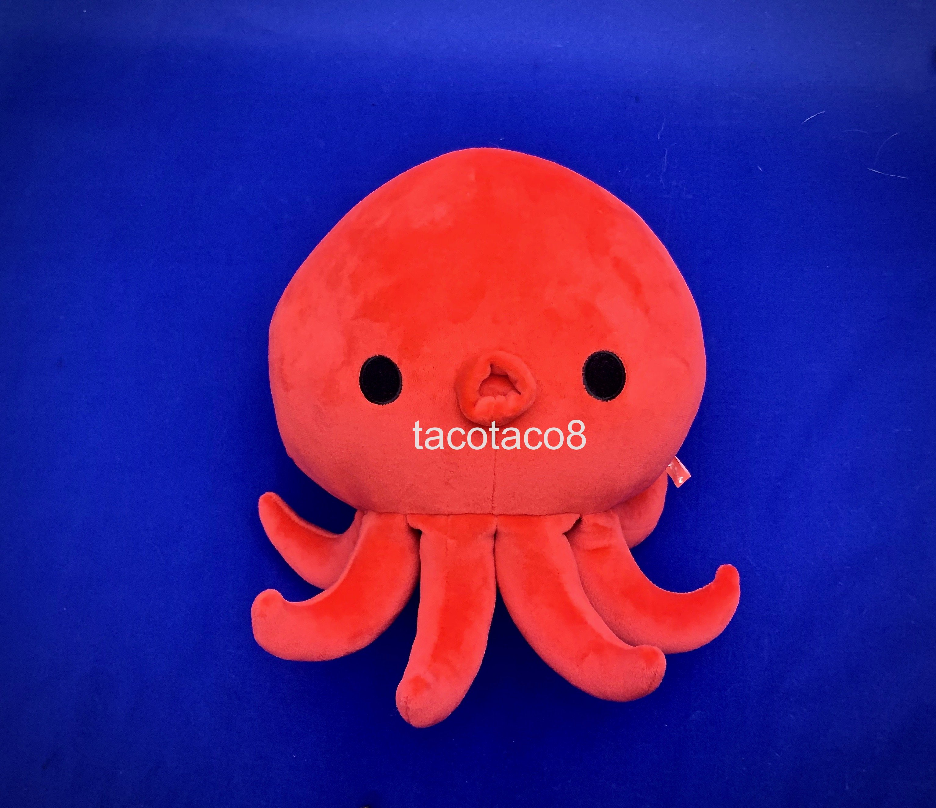 タコぬいぐるみ「たこ〜ん」 – tacotaco8