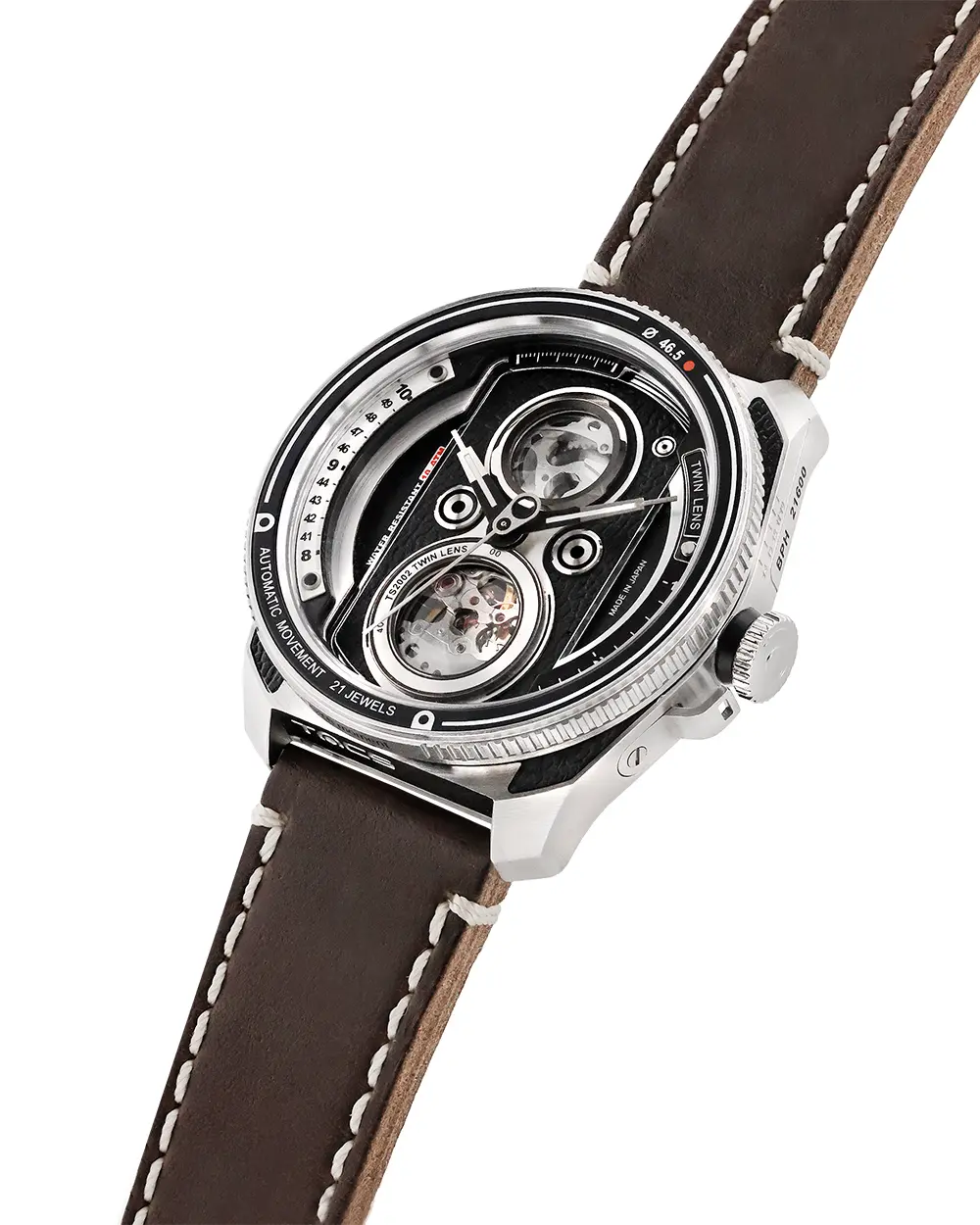 ATL – Bold Design. Timeless Feel. A 19-Part Mechanical Icon from