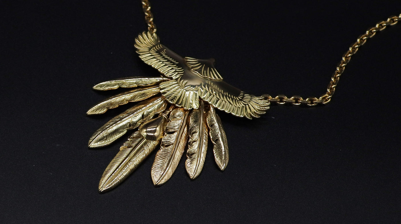 tady&king タディアンドキング イーグルピアスSV 定価14,300円