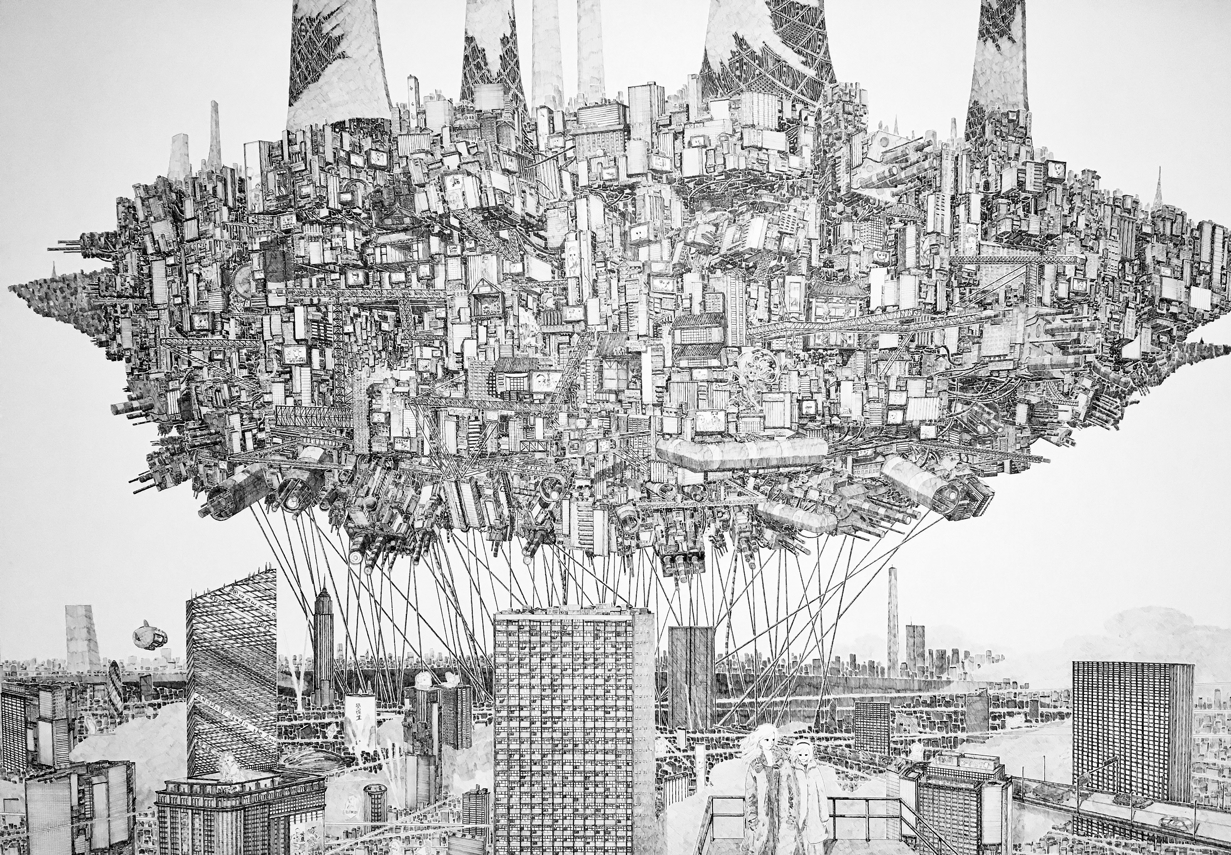 姉咲たくみ アーティストインタビュー | tagboatmedia