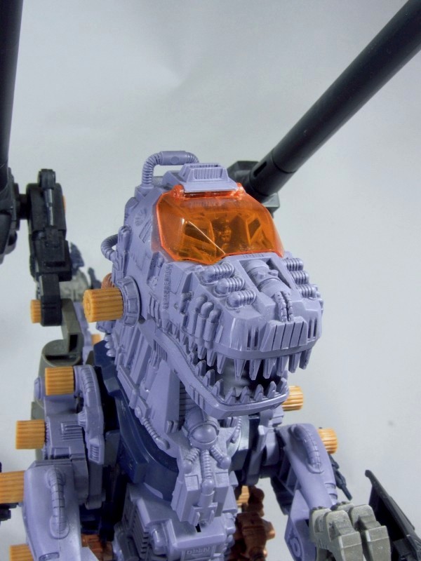 ZOIDS妄想戦記 DRZ-01 ゴジュラスマリナー - またーりといくよ。