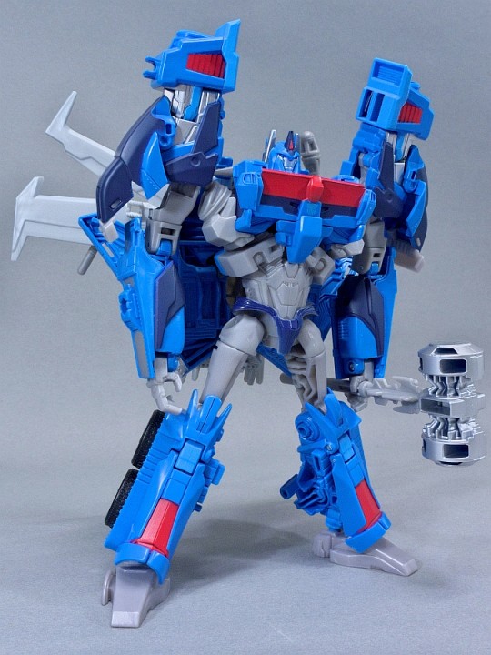 トランスフォーマープライム ビーストハンターズ ウルトラマグナス