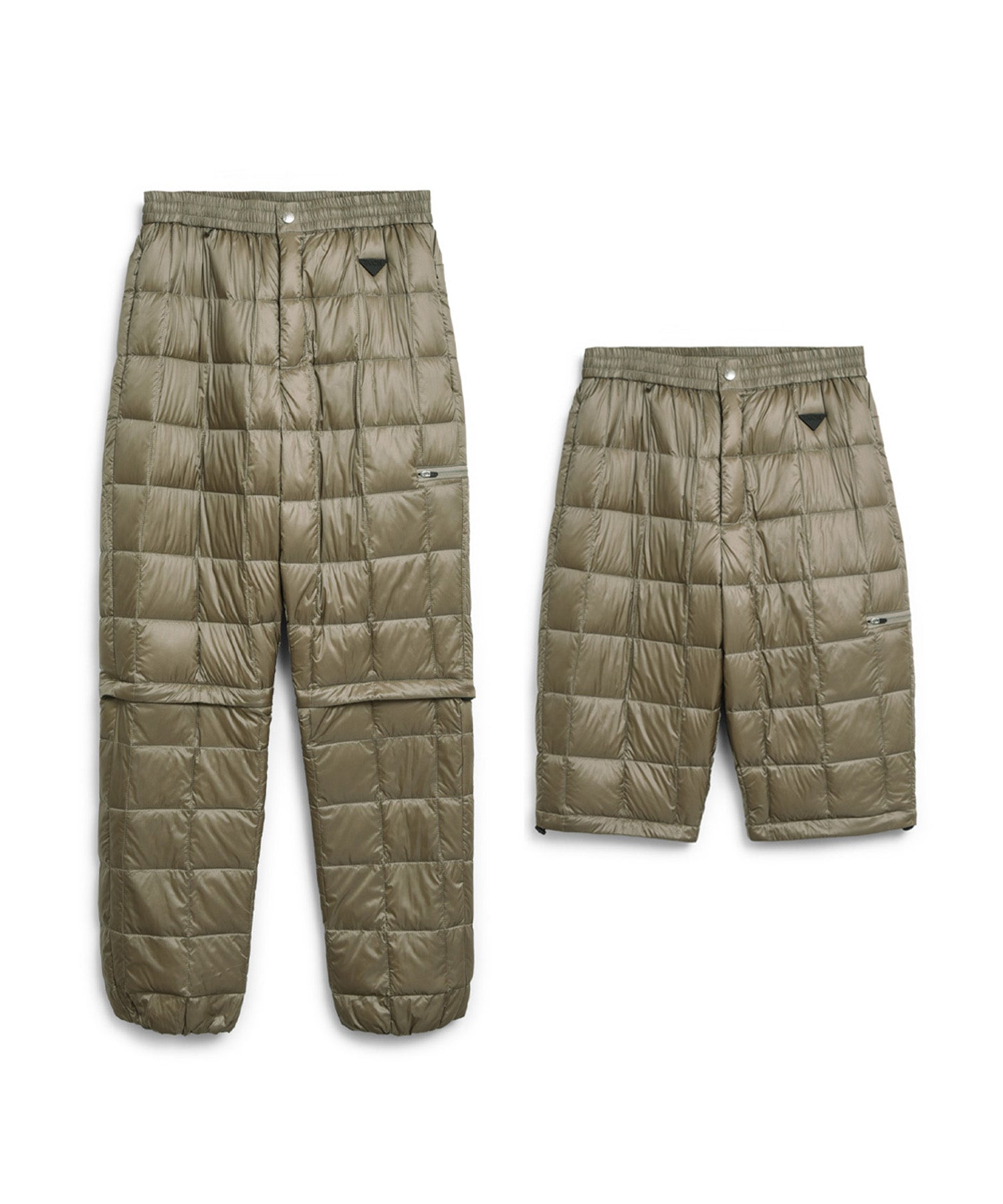 TAION EXTRA｜タイオン エクストラ |[MENS]SLIM INNER DOWN PANTS