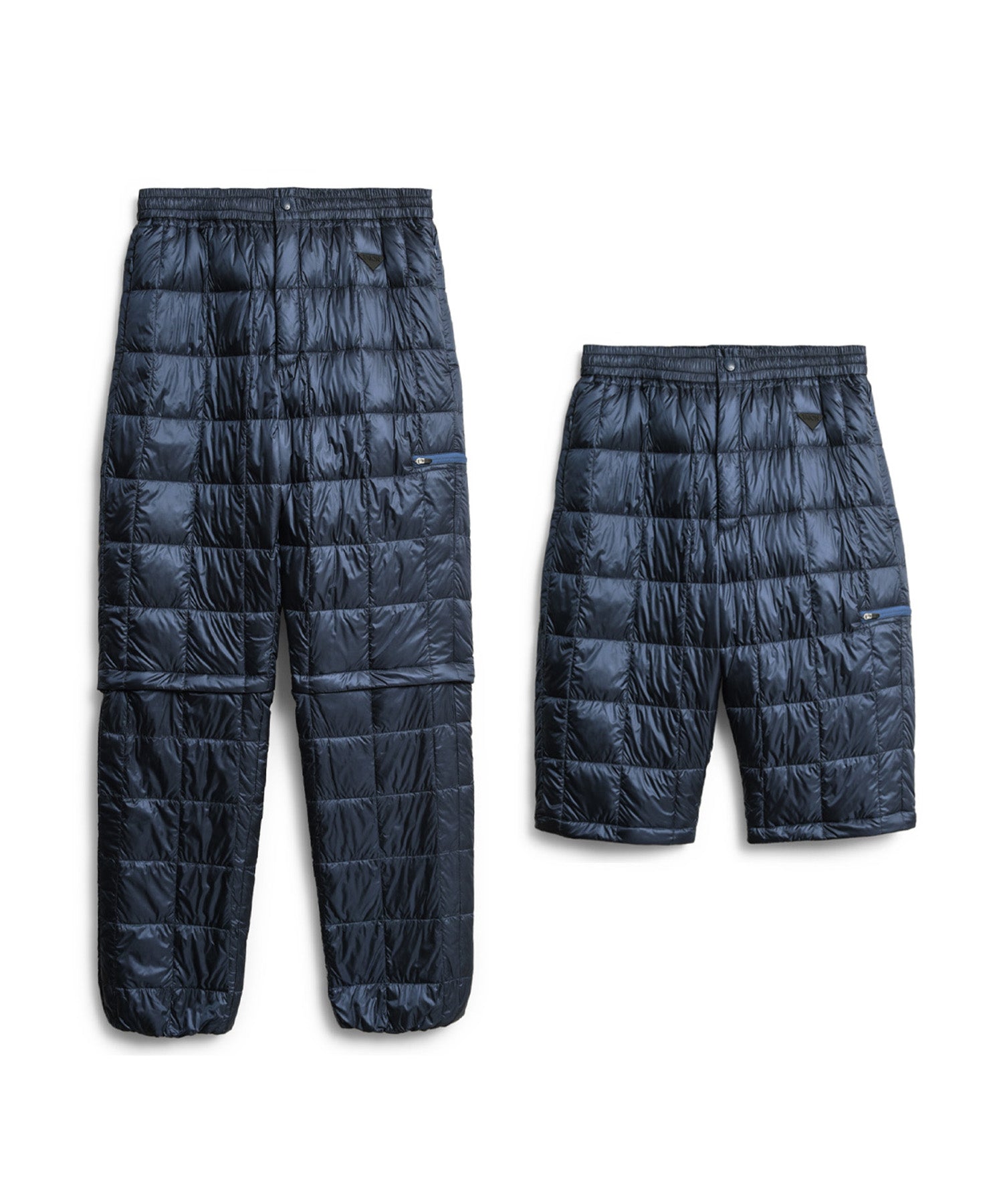 TAION EXTRA｜タイオン エクストラ |[MENS]SLIM INNER DOWN PANTS