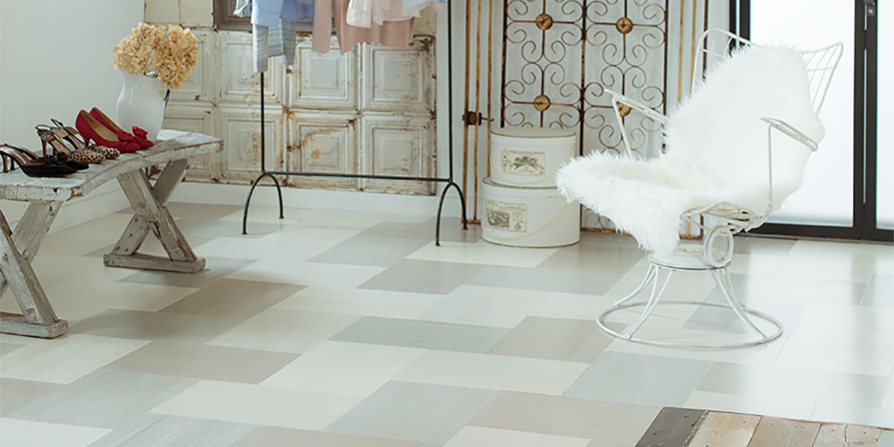 TNX-117｜テラーノ ヘキササイズ｜床材商品情報｜田島ルーフィング