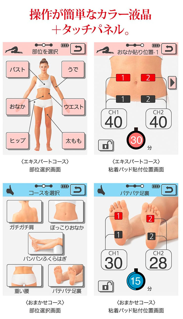 スタイリフト（STYLIFT）本体セット | タカチホメディカルショップ