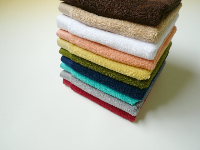 スーピマ綿＆新疆綿の柔らか極上の肌触り！ハイクオリティハンドタオル