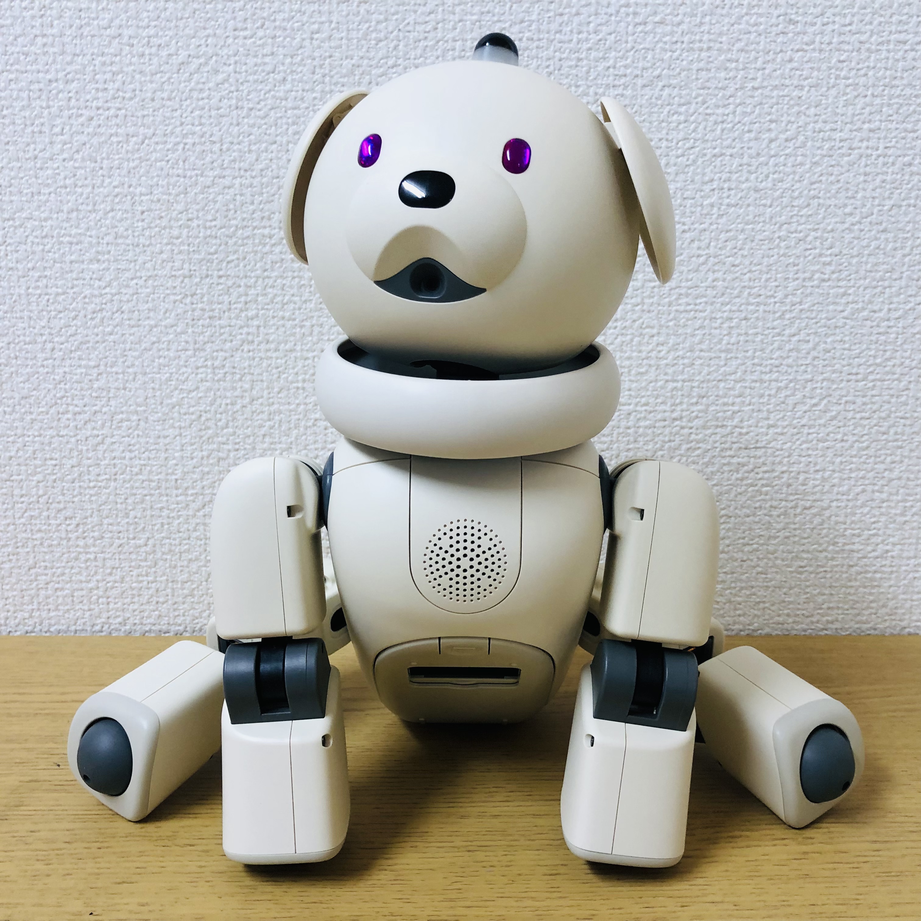 3674）SONY AIBO ERS-311B かわいいアイボ 3674）SONY AIBO ERS-311B