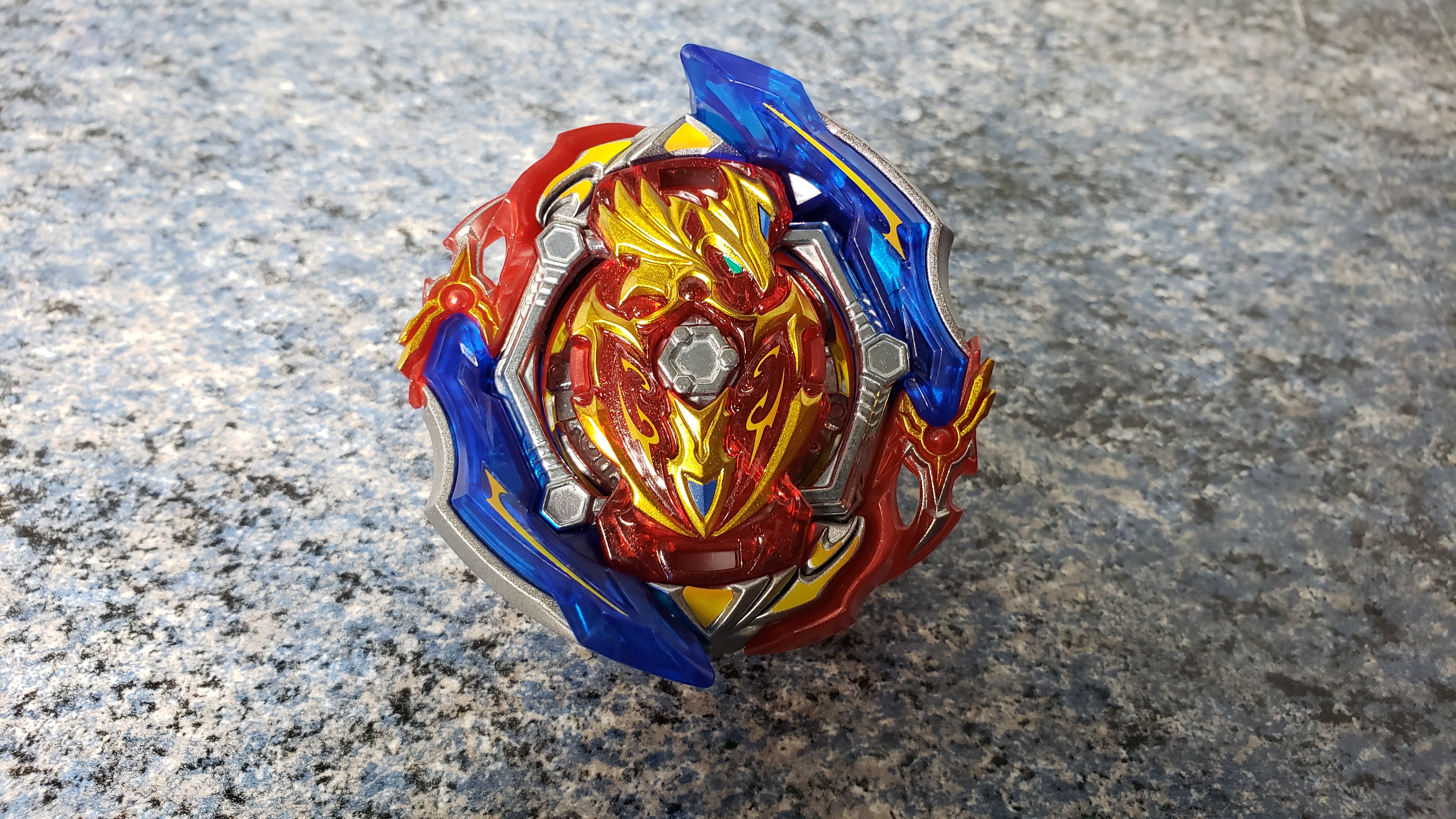 希少 ベイブレードバースト ユニオンアキレス.Cn.Xt+ 烈 ゴールド