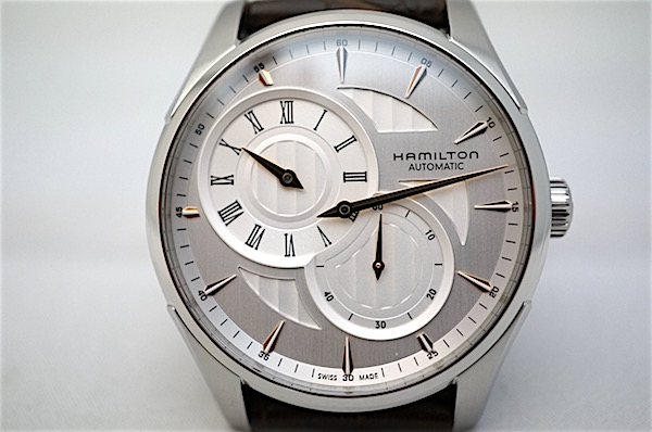 H42615551 安心なジャズマスターレギュレーター ブラウンカーフ国内