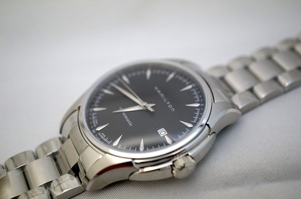 安心なジャズマスタービューマチック40ミリ H32665131 ハミルトン正規