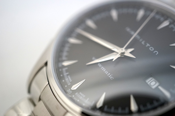 安心なジャズマスタービューマチック40ミリ H32665131 ハミルトン正規