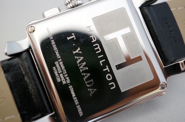 安心なロイドクロノ H19412733 国内正規品 ハミルトン専門店 ランドホー