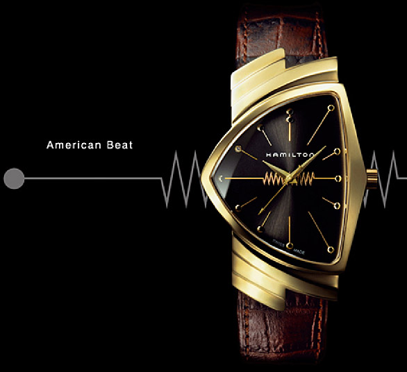 H24441521 H24421521ハミルトン国内正規品 ベンチュラ オリジナル 50