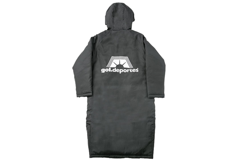 gol. (ゴル) Jr.ベンチコート (キッズ・ジュニア・130～150) | 横浜市