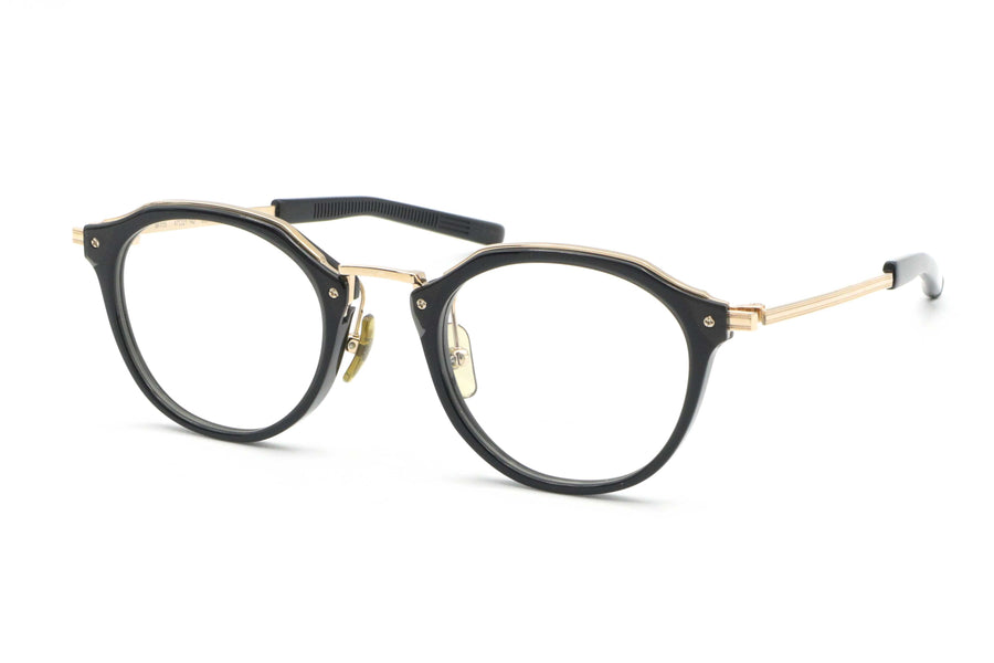 999.9(フォーナインズ) M-115-9901クリアブラック/ゴールド(47) – 武田