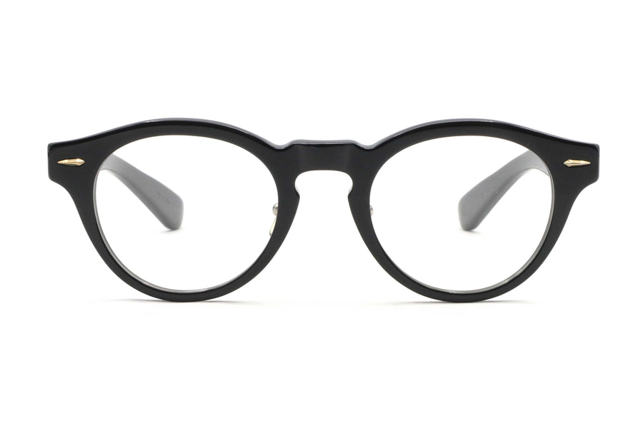 999.9(フォーナインズ) NP-616-99クリアブラック(46) – 武田メガネ