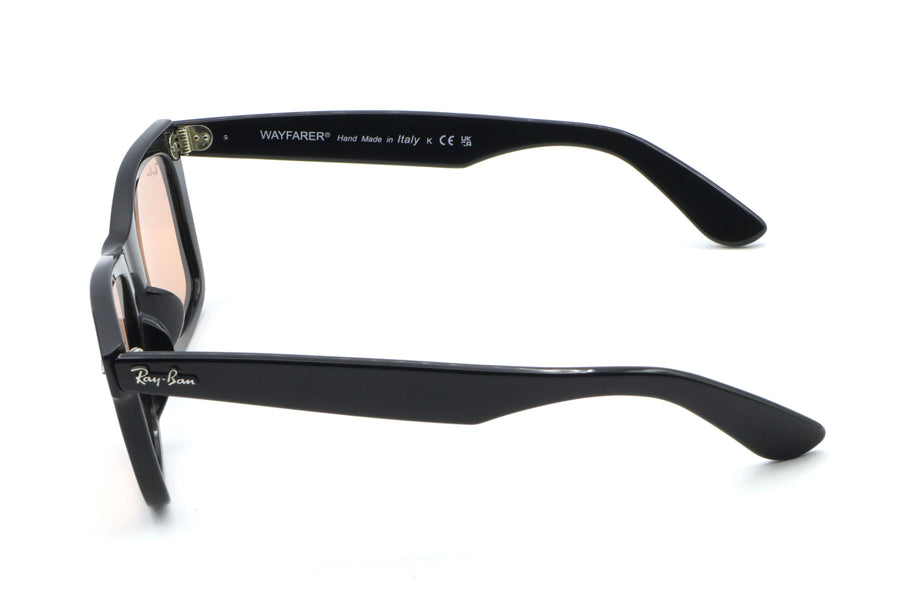 Ray-Ban(レイバン) RB 2140F-601/4Bポリッシュブラック(52) – 武田