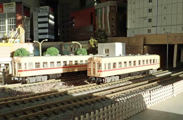 小田急キハ5100を（やっぱり）動力化したはなし: 光山市交通局のブログです