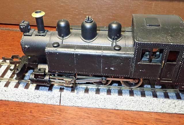 天賞堂の自由形Cタンク: 光山市交通局のブログです