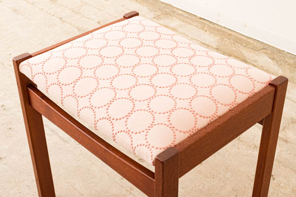 北欧家具 talo デンマーク製 ビンテージ スツール mina perhonen dop