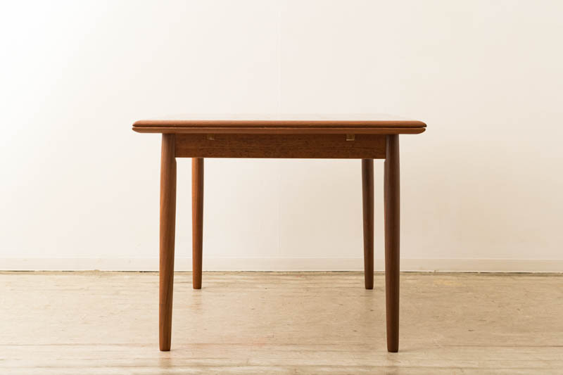 北欧家具 talo デンマーク製 ビンテージ 伸長式ダイニングテーブル