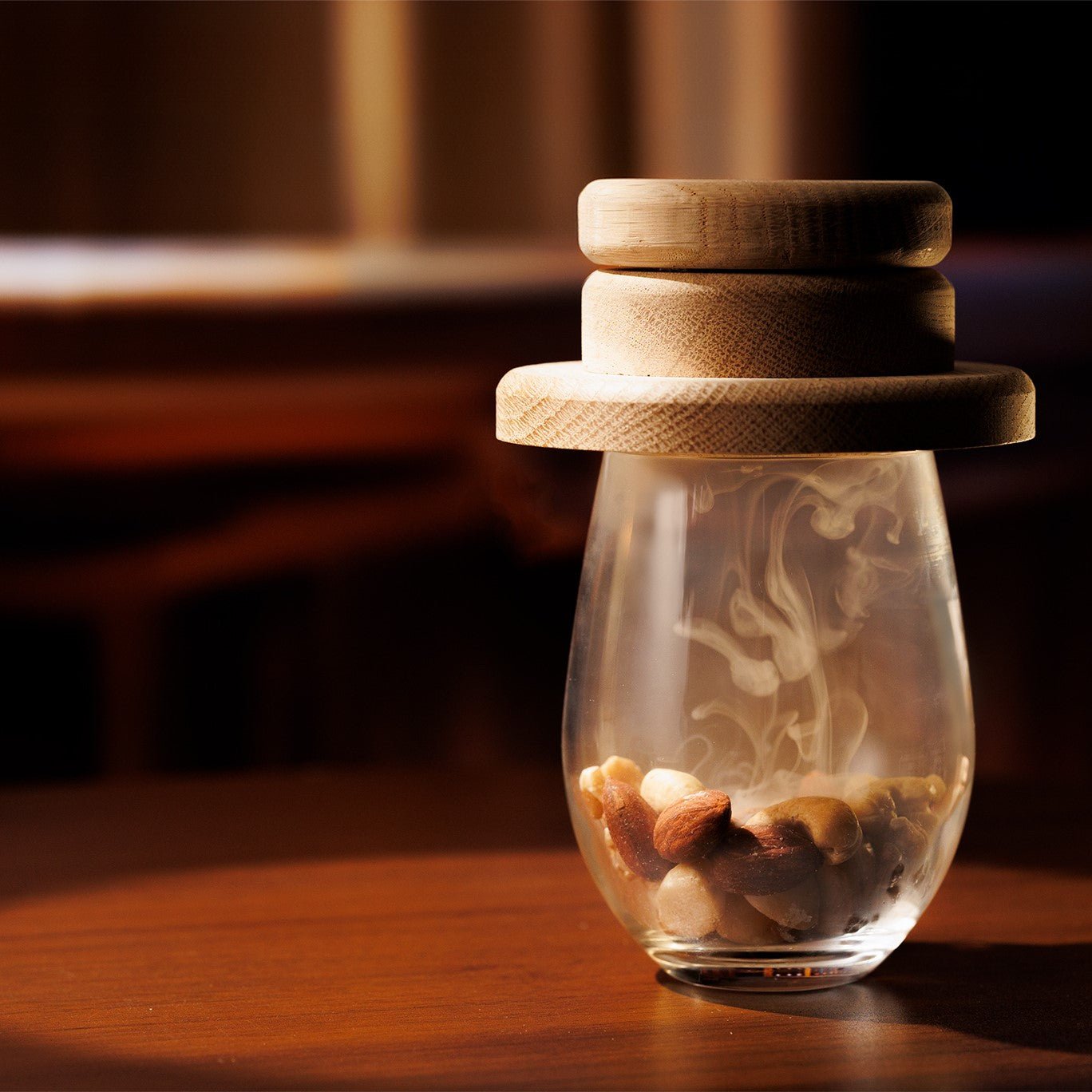 グラストップスモーカー – TARU HOLIC