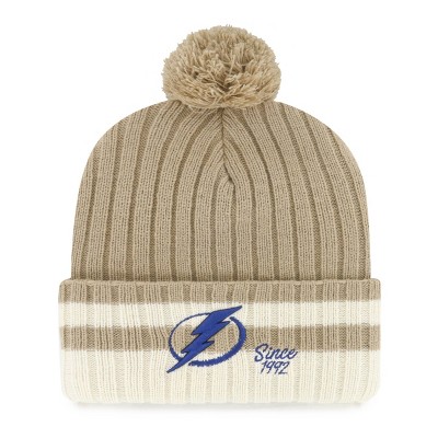 NHL Tampa Bay Lightning Freeze Point Knit Beanie : Target