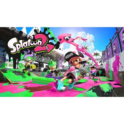 Spatoon 2 - Nintendo Switch (Digital) : Target