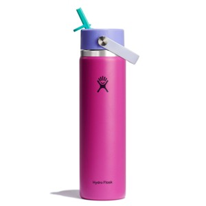 Hydro Flask Wide Mouth Flex Straw Water Bottle : Target