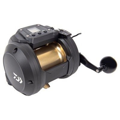 Daiwa Millionaire Classic UTD Baitcast Fishing Reel - M-CUTD300L
