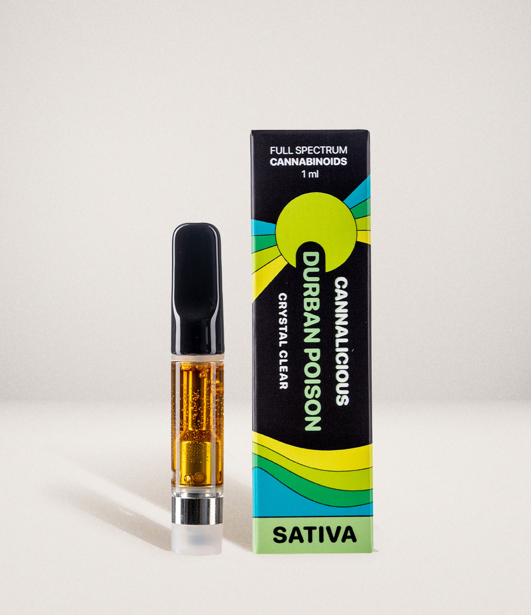 CRDP×DGNリキッド 1ml Durban Poison CRDP×DGNリキッド 1ml Durban