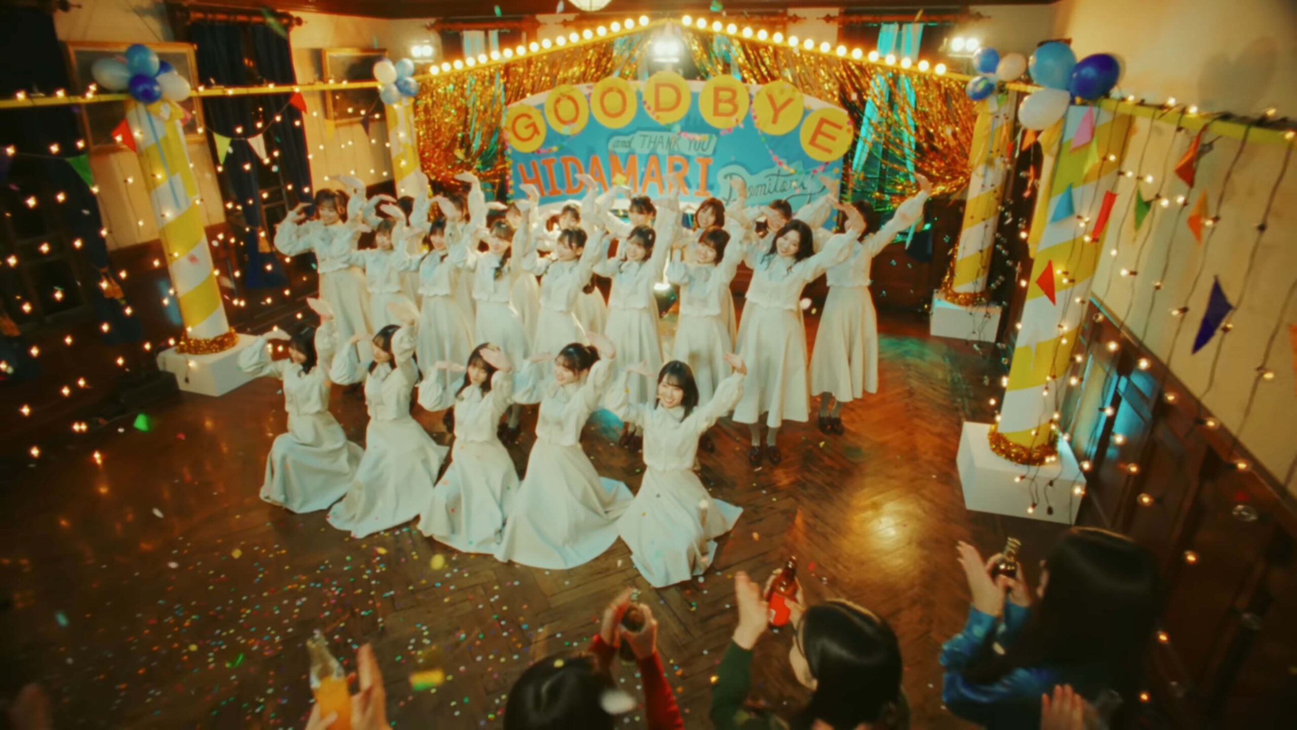 日向坂46 MV『飛行機雲ができる理由』 ー 美術を担当 - TASKO Inc. (株