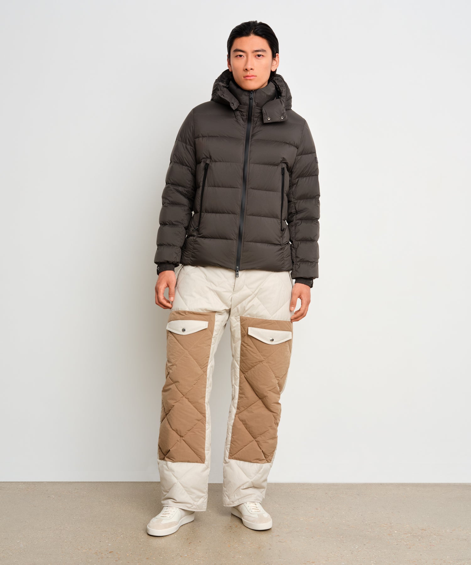 BORBORE ボルボレ ダウンジャケット | タトラス公式オンラインストア