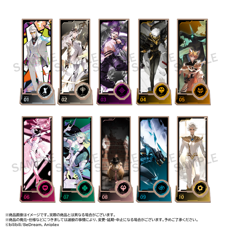 GOODS | TVアニメ「TO BE HERO X」公式サイト