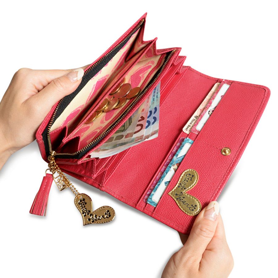 アニマルハート 長財布 / Think Bee! 公式 | Think Bee! シンクビー