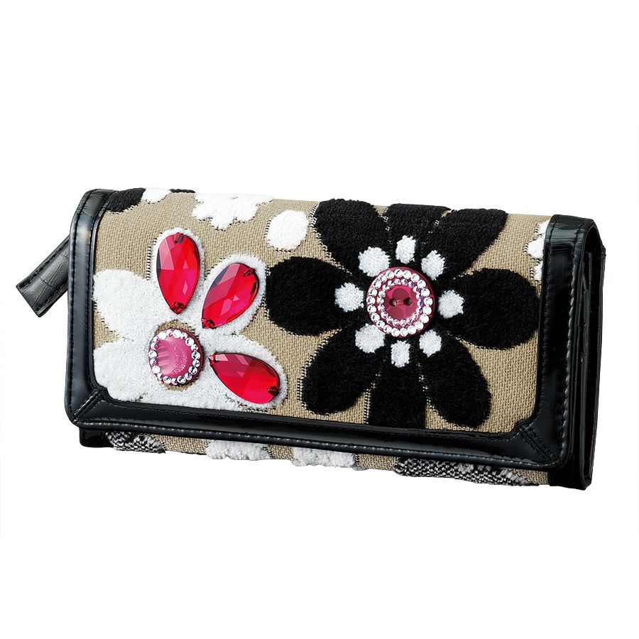 マーガレット2 長財布 / Think Bee! 公式 | Think Bee! シンクビー