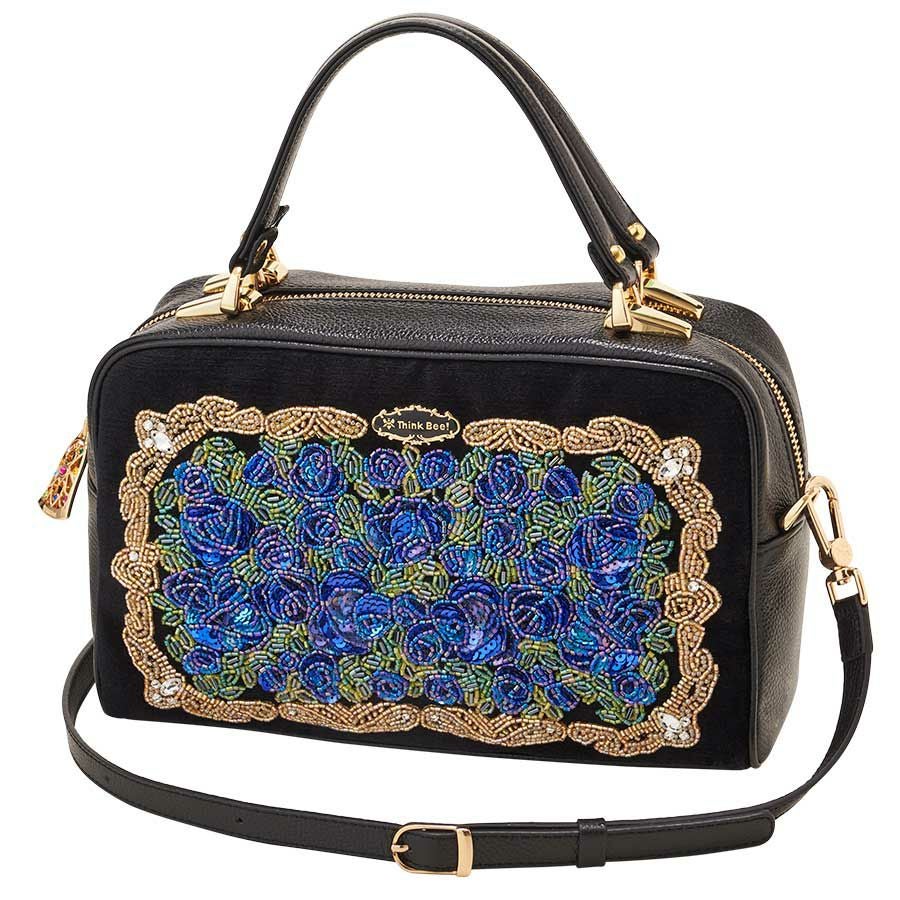 ケンランG バッグ（2ウェイタイプ）（スカーレット） / Think Bee