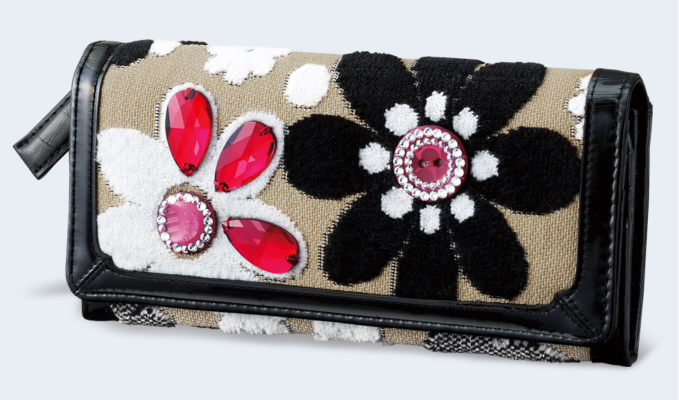 マーガレット2 長財布 / Think Bee! 公式 | Think Bee! シンクビー