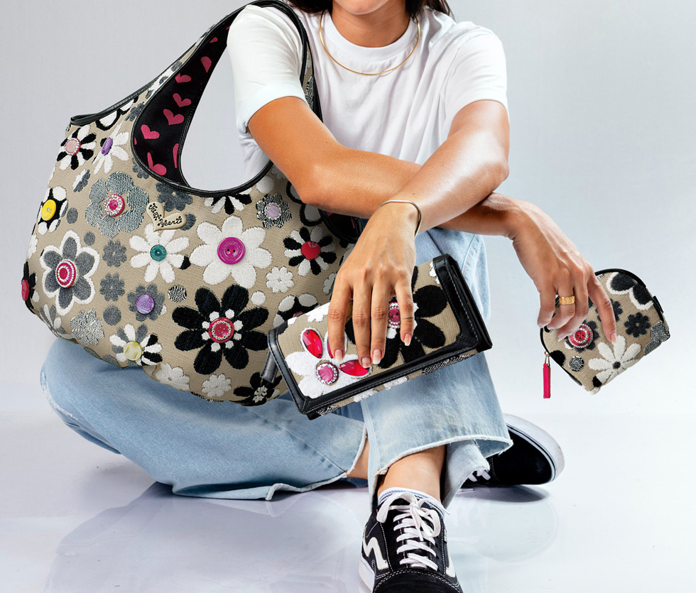 マーガレット2 長財布 / Think Bee! 公式 | Think Bee! シンクビー