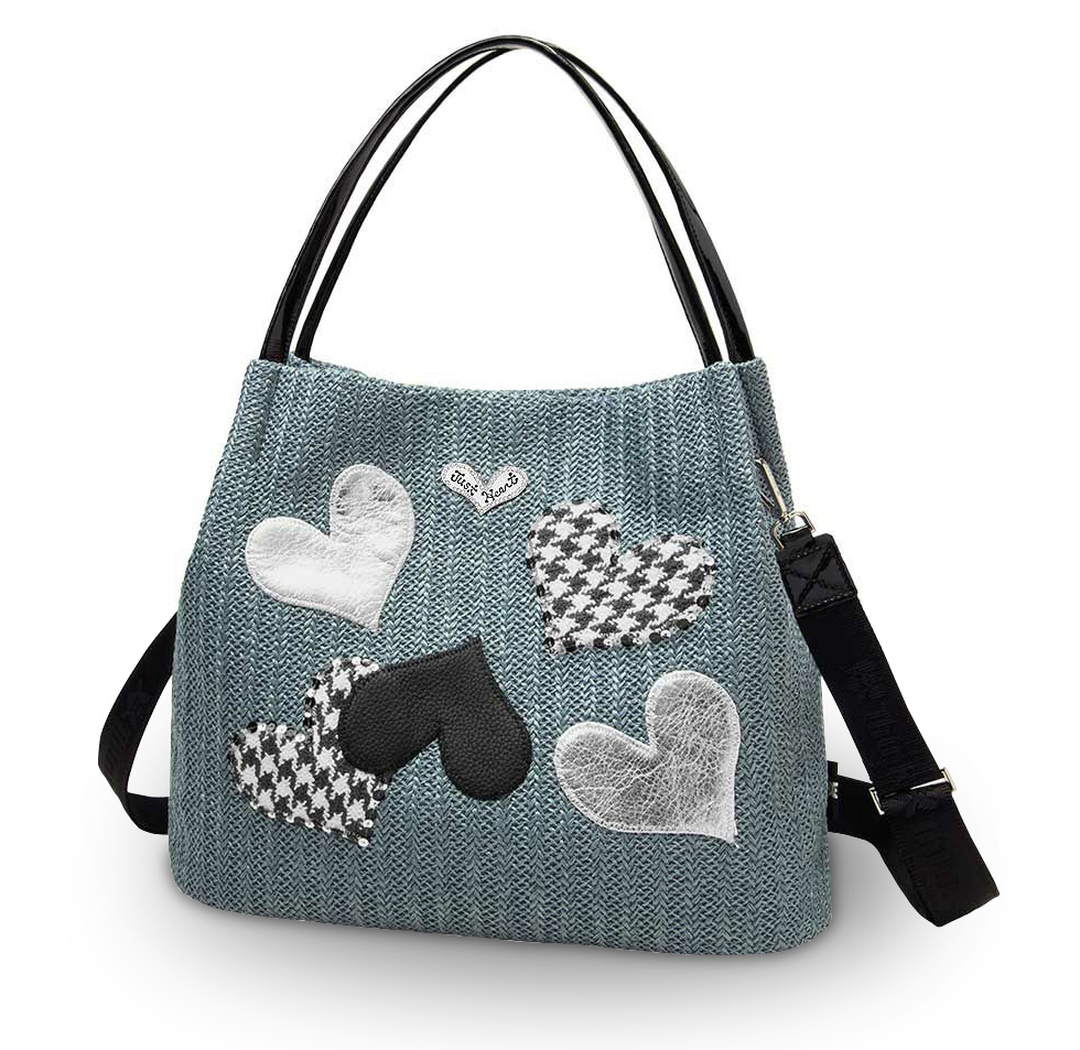 ゼウスザグレー バッグ（2ウェイタイプ） / Think Bee! 『公式