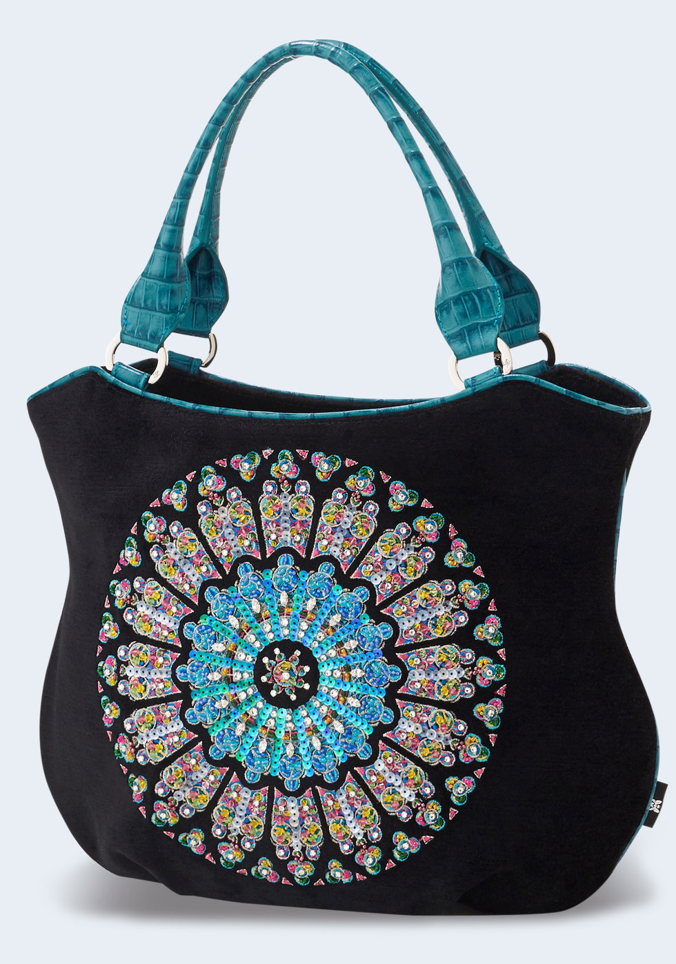 ノートルダム バッグ（ブルー） / Think Bee! 『公式』 | Think Bee