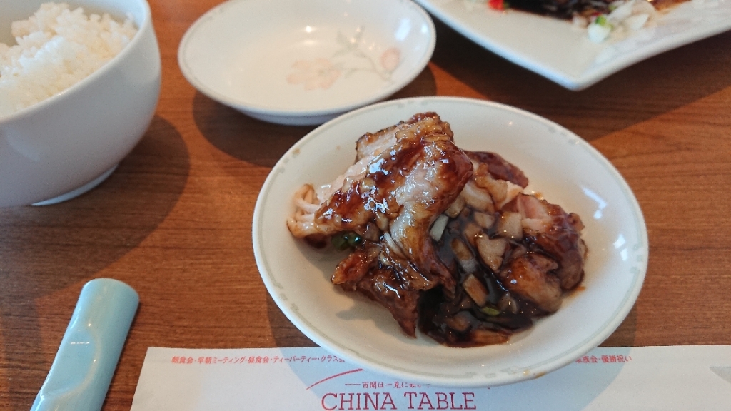 写真 : 【閉店】チャイナテーブル 千里中央店 - 千里中央/中華料理