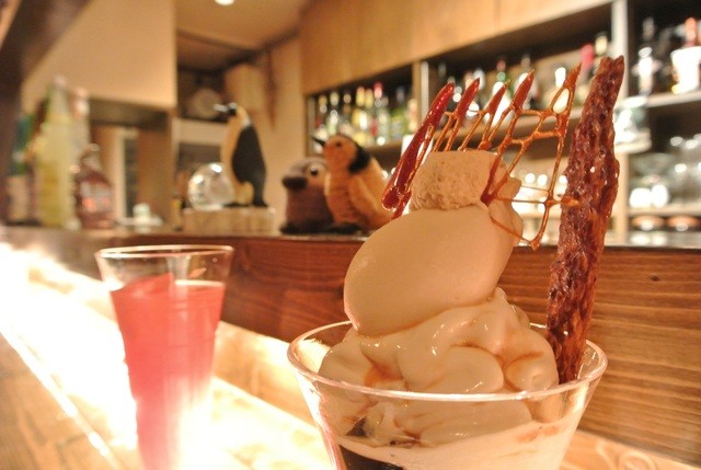 ペンギン堂 - 豊水すすきの/バー | 食べログ