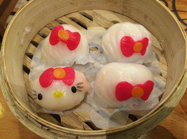 Hello Kitty Chinese Cuisine （Hello Kitty 中菜軒） - 佐敦