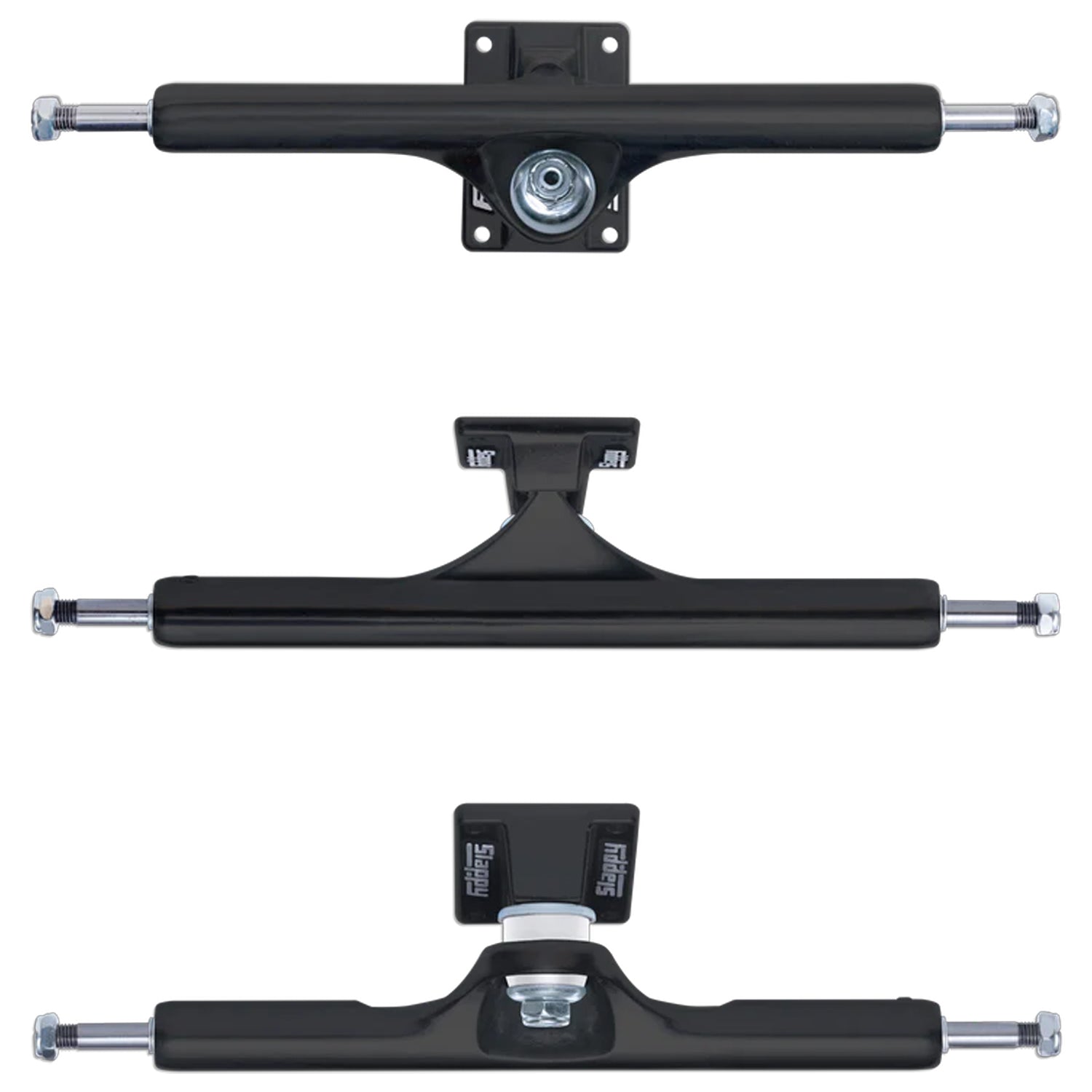 April Skateboard Complete OG Logo White/Red 8.25