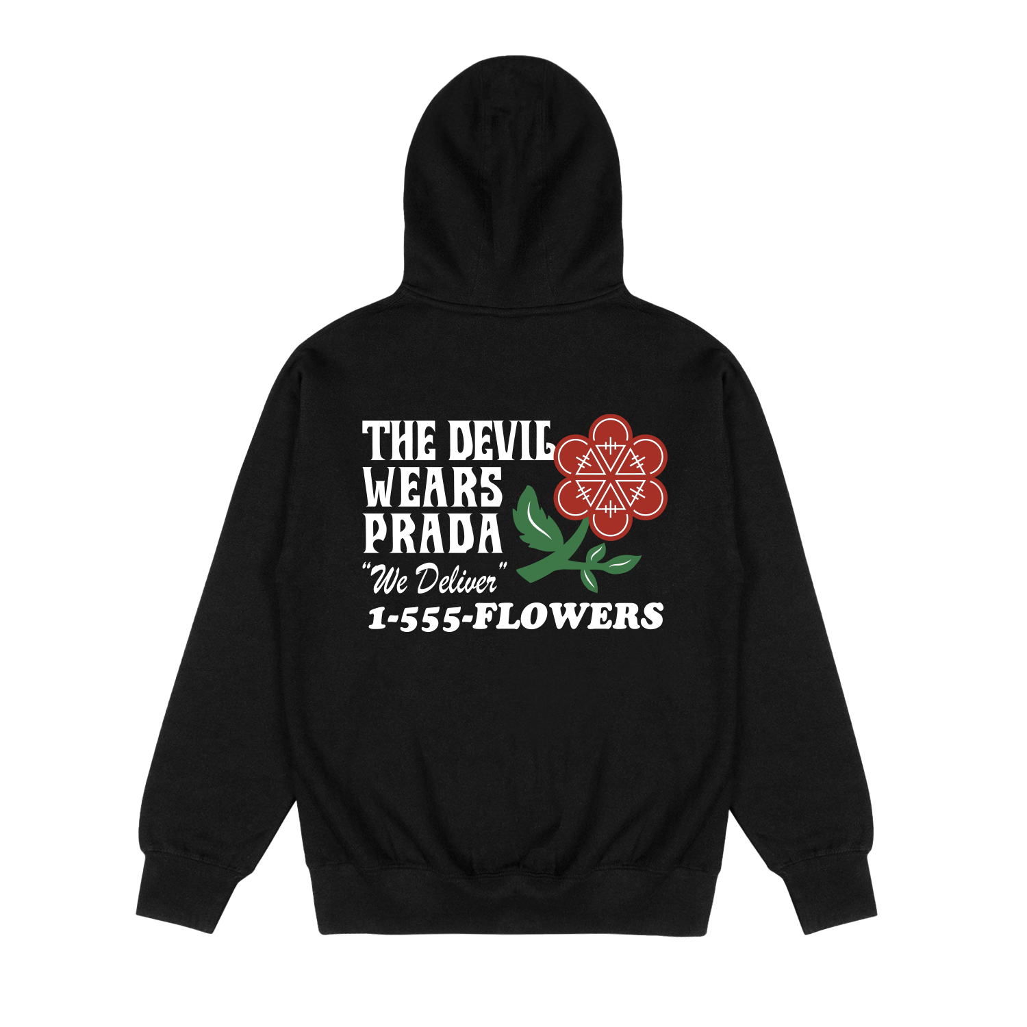 Florist Hoodie