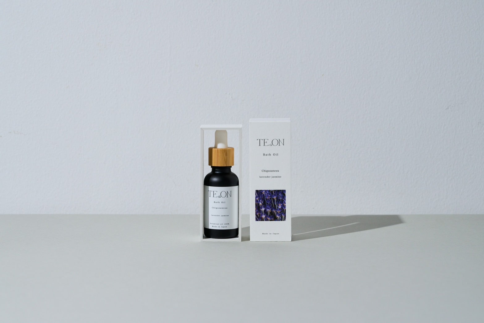 Bath Oil バスオイル - Chigusanezu - 30mL – TE.ON