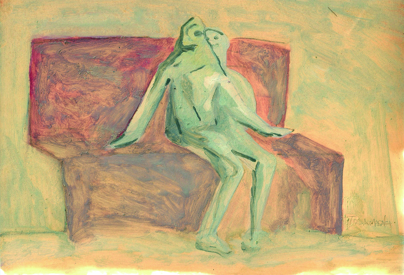 帰り道EP – TempleATS