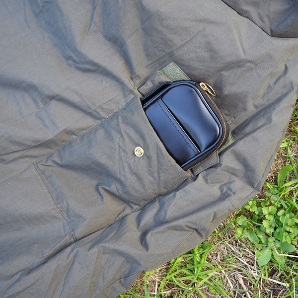 NANGA（ナンガ）× tempra / gearholic Mil Schlaf（ミルシュラフ）2024